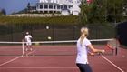 Tennis at Mount Washington