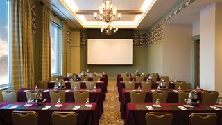 Jefferson meeting room at Mount Washington 