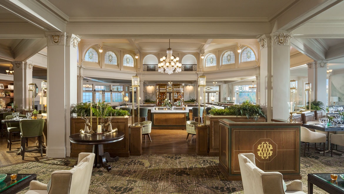 Omni Mount Washington Resort Mount Washington Hotels