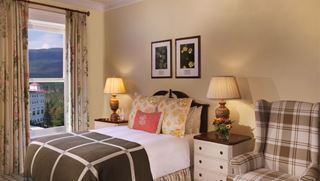 Family guest suite at Mount Washington 