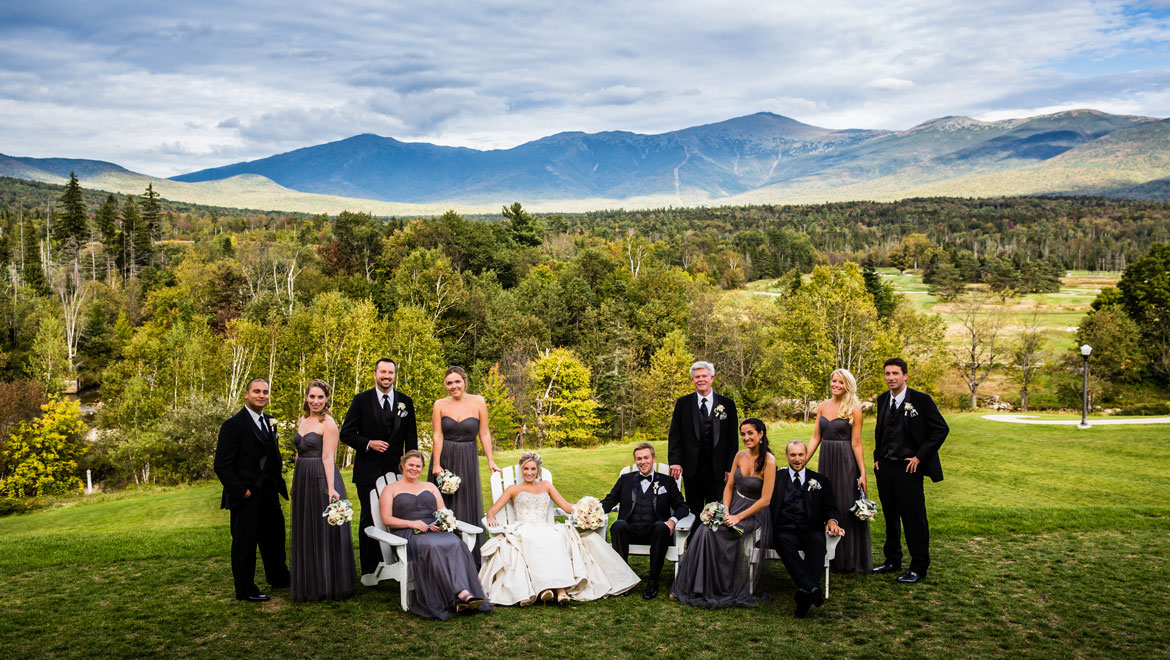 Mount Washington Weddings