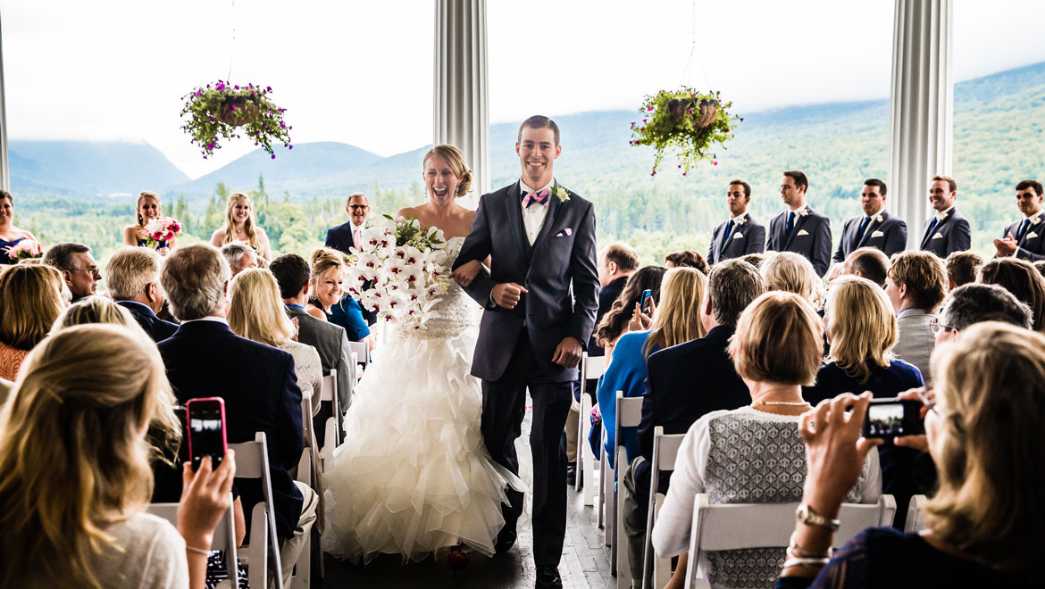 Mount Washington Weddings
