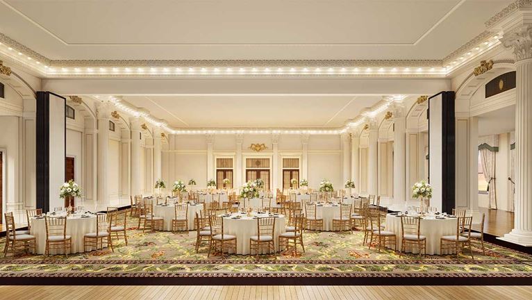 Ballroom