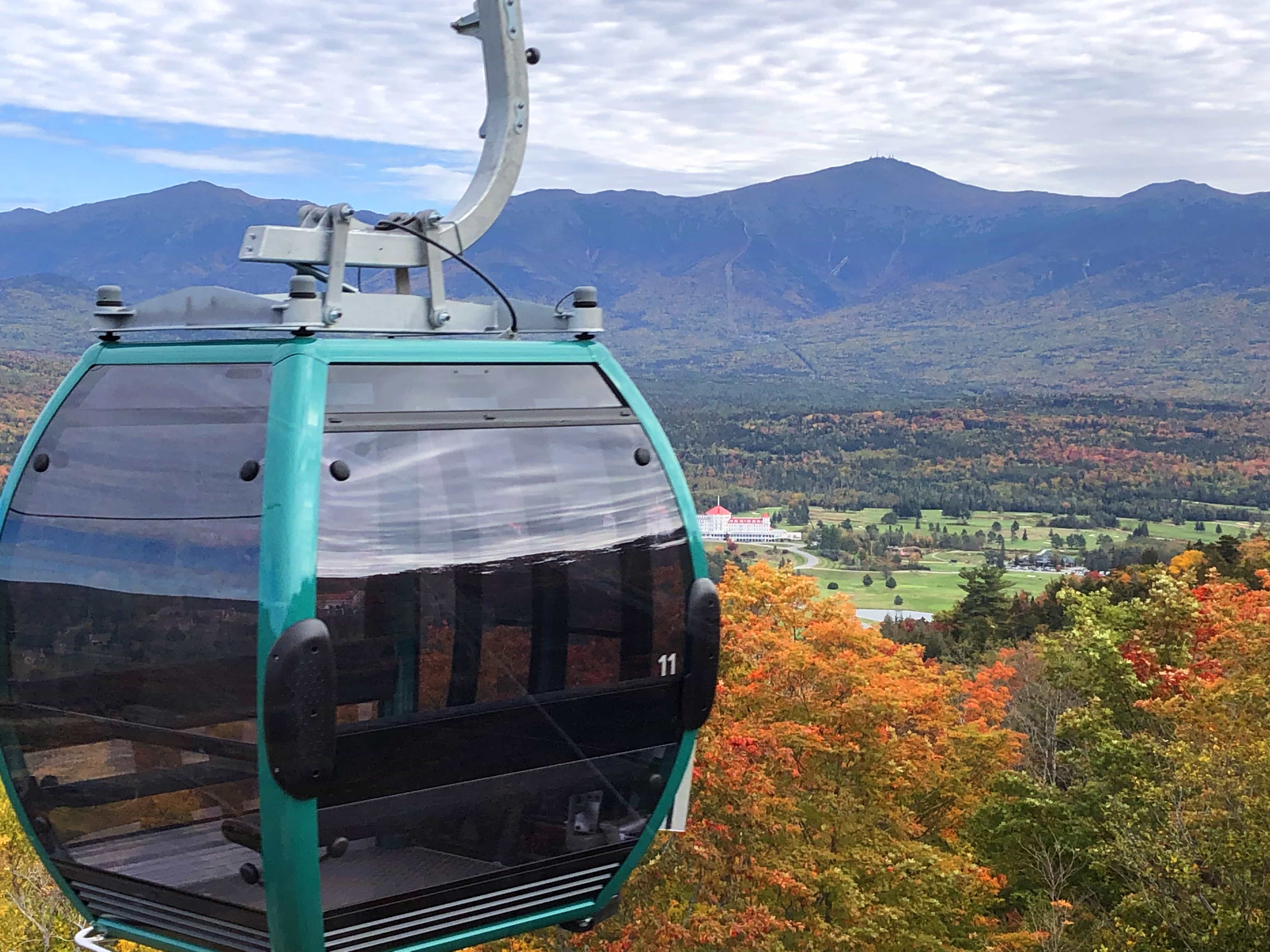 Things to Do in Bretton Woods Omni Mount Washington