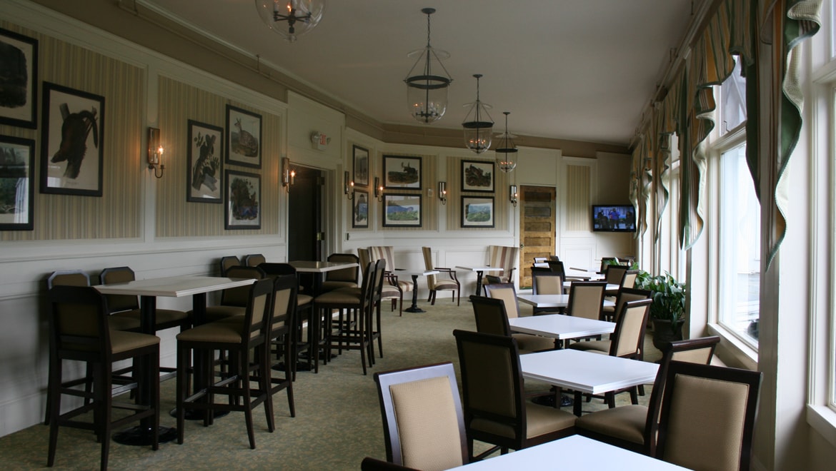 Dining at Omni Mount Washington Resort Bretton Woods, NH Restaurants