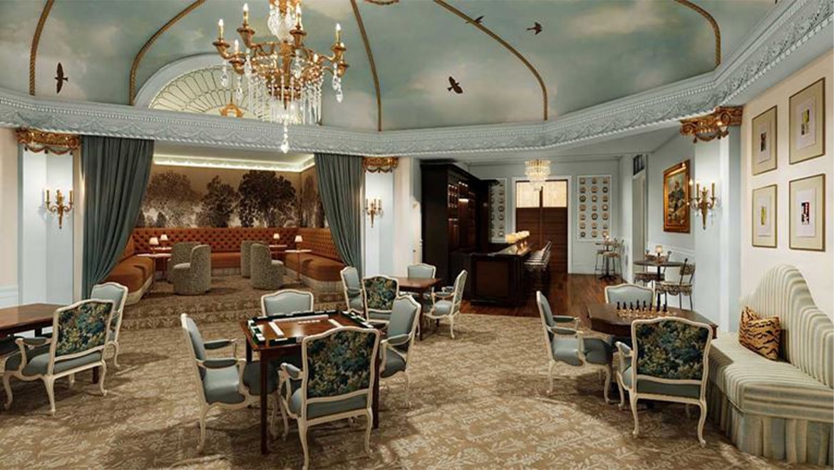 princess lounge