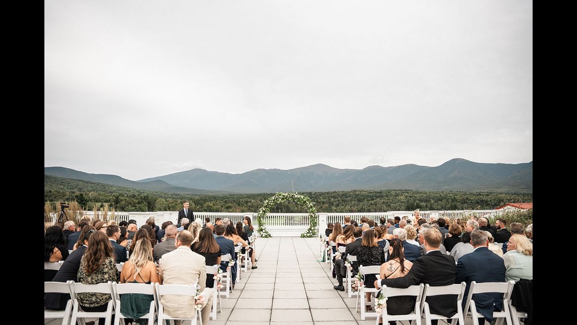 Mt. Washington Wedding Venues Omni Mount Washington