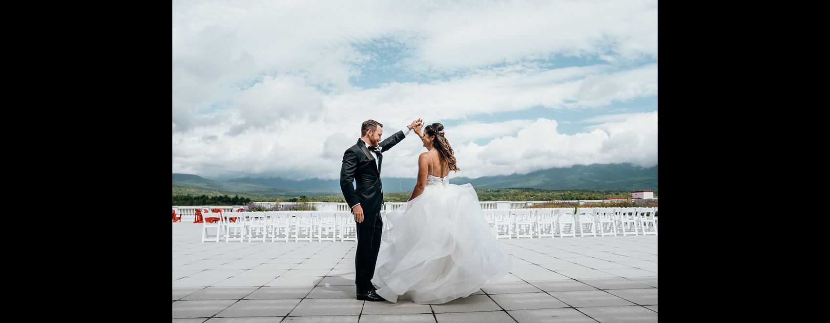 Bretton Woods Weddings Omni Mount Washington Resort