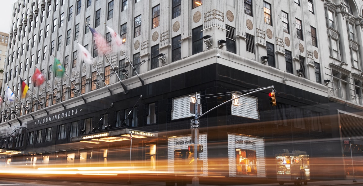 Bloomingdale's Shopping Experience Omni Berkshire Place