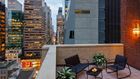 Guest room terrace
