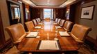 Meeting room at Omni Berkshire Place Hotel 