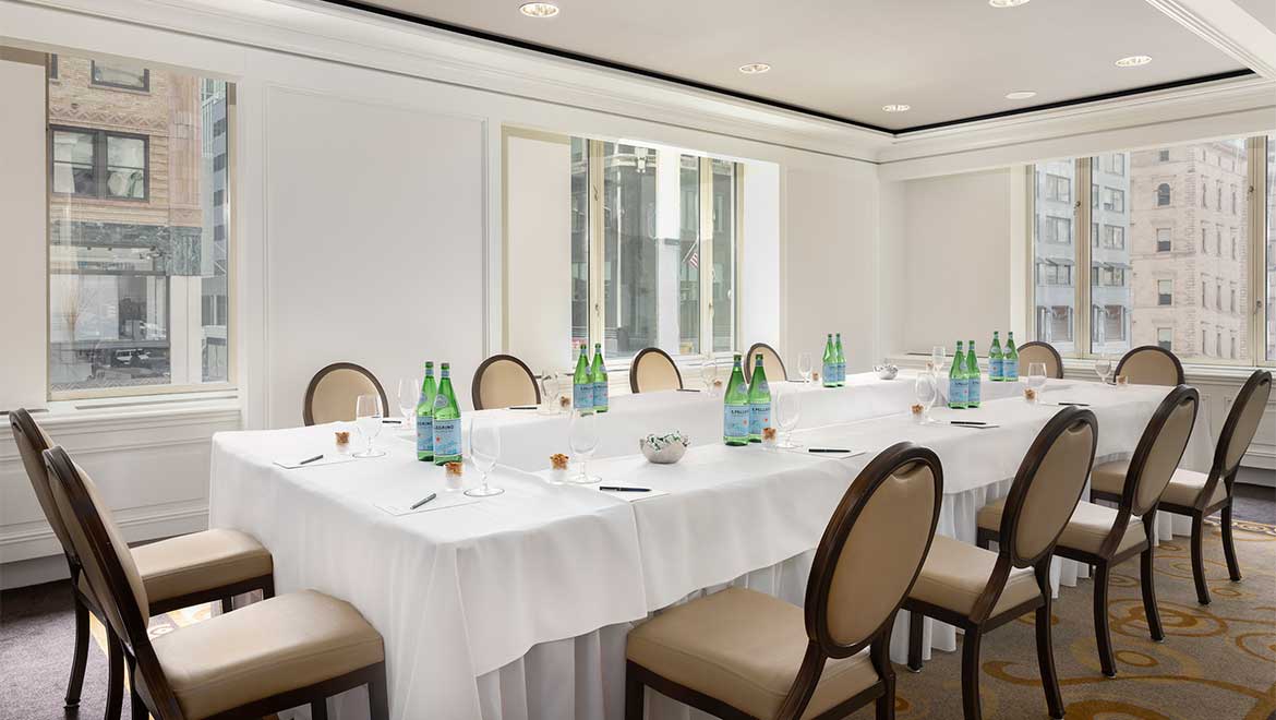 Meeting room
