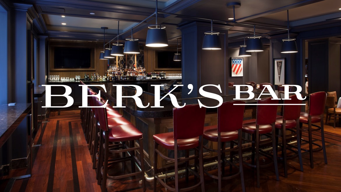 Berk's Bar logo