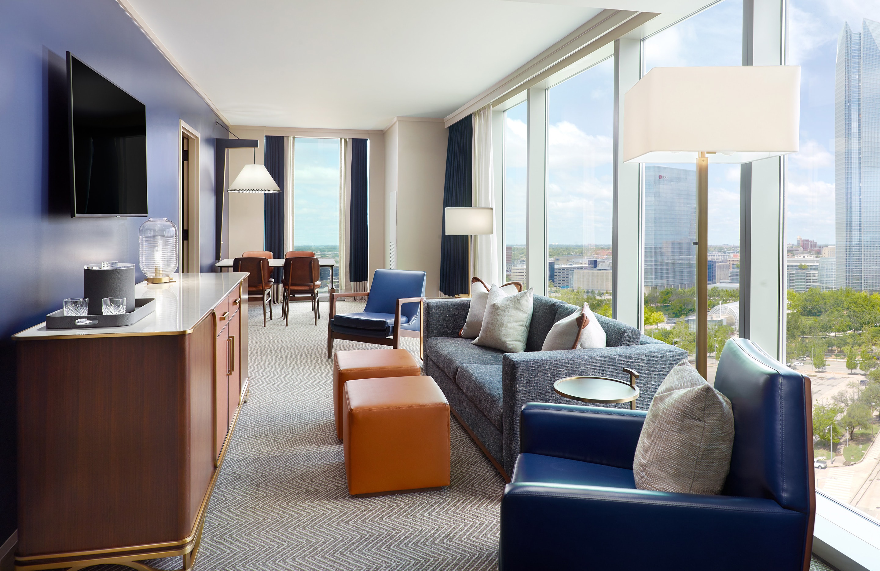 king suite