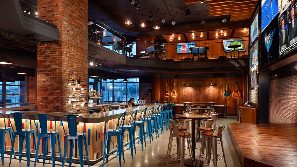 tab house