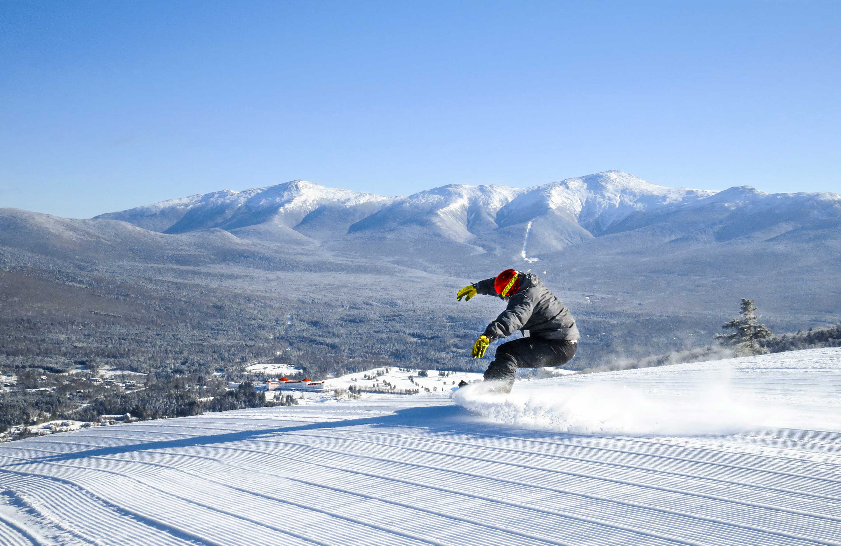Skiing