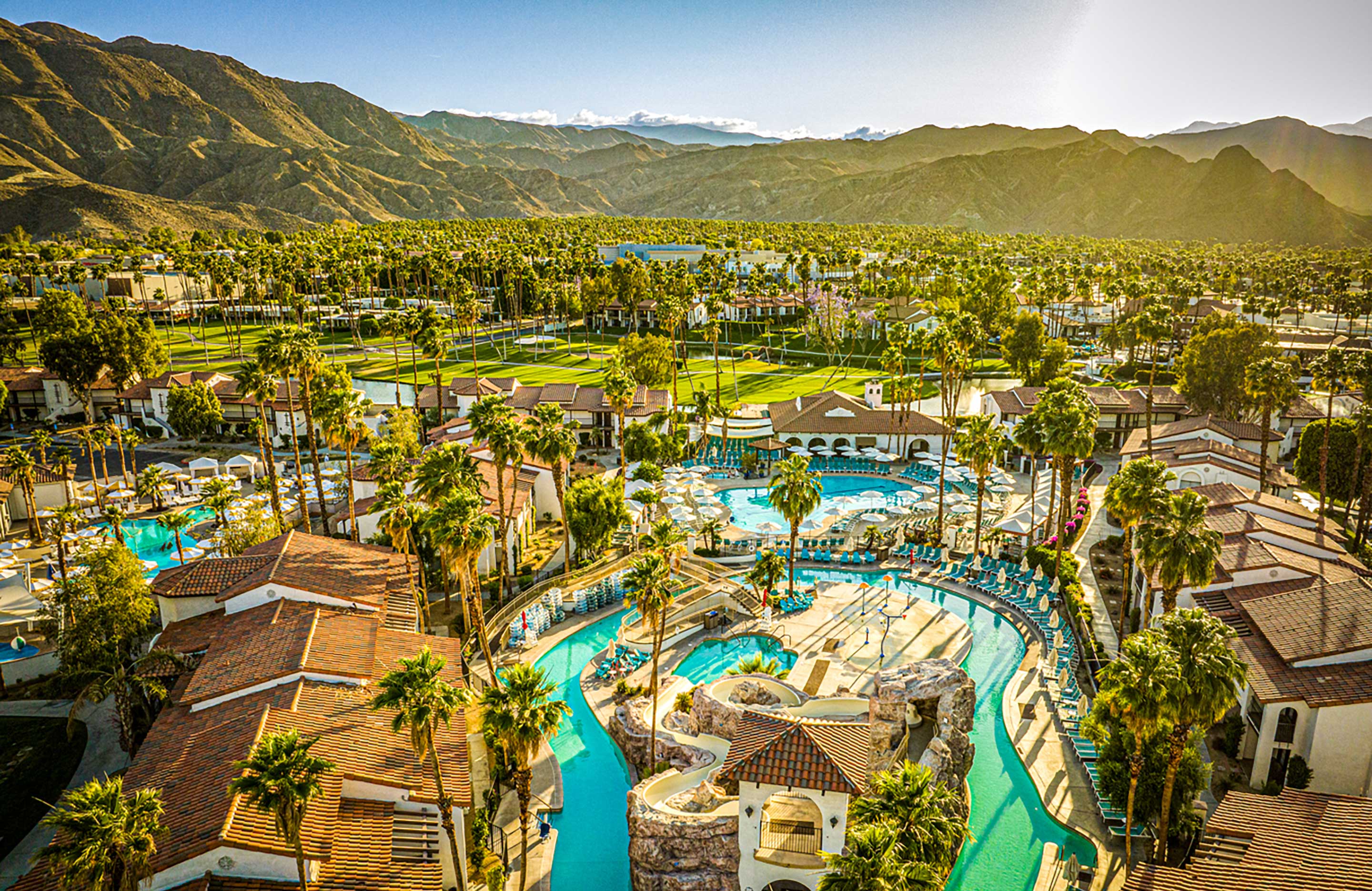 Omni Rancho Las Palmas Resort & Spa