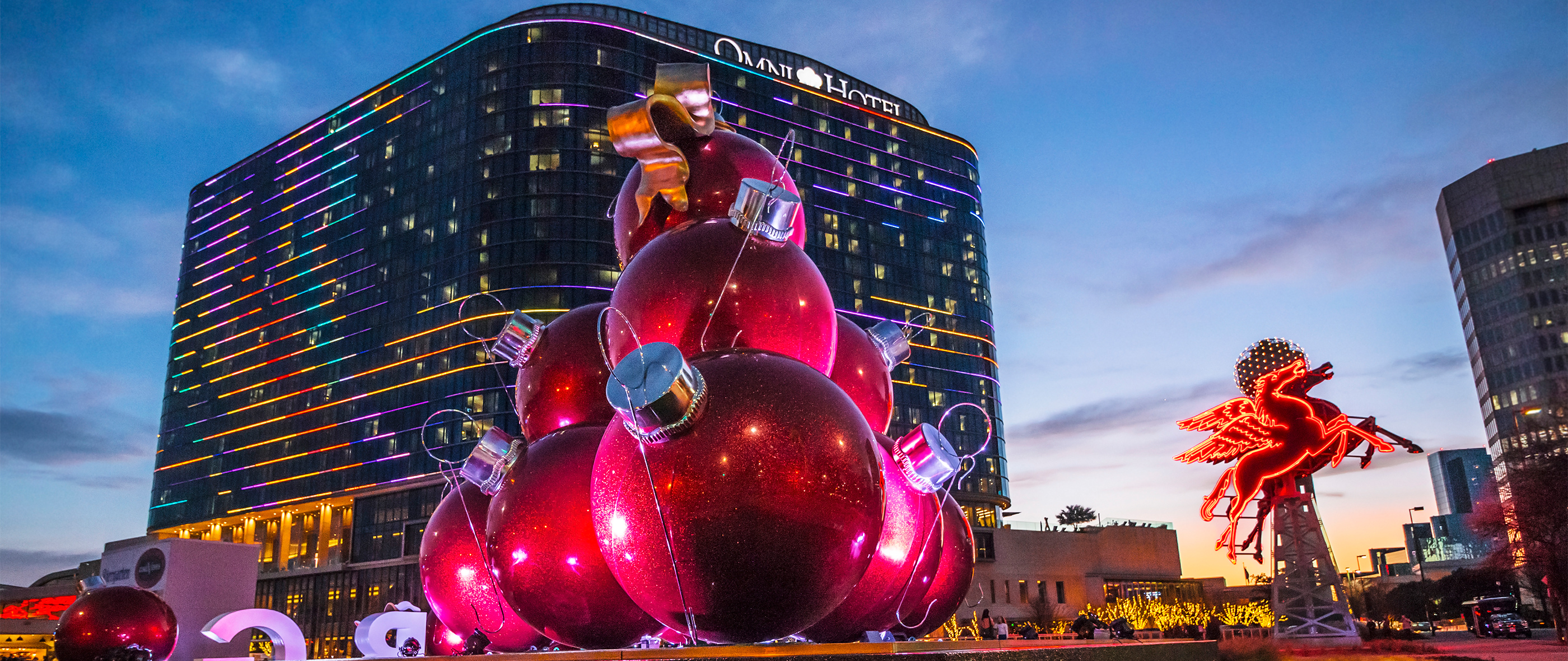 Season of Sweet Surprises Omni Hotels & Resorts