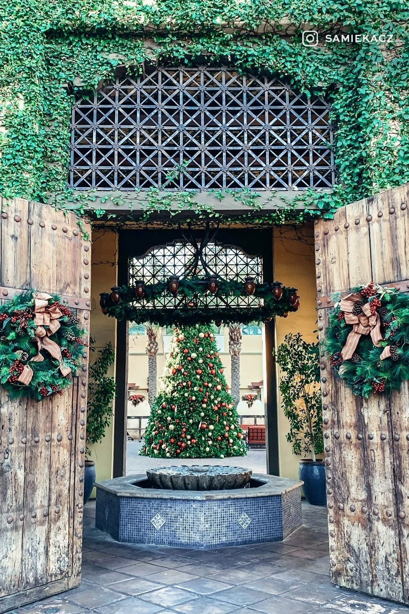 Christmas - Omni Scottsdale