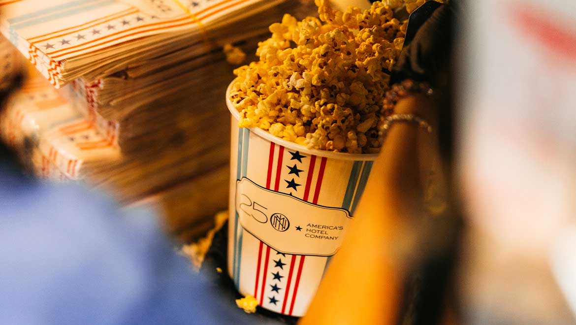 Celebrate America Movie Night at The Star