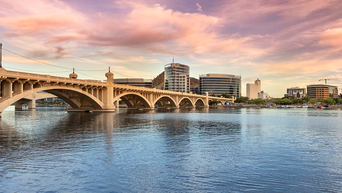 Mill Avenue Bridge