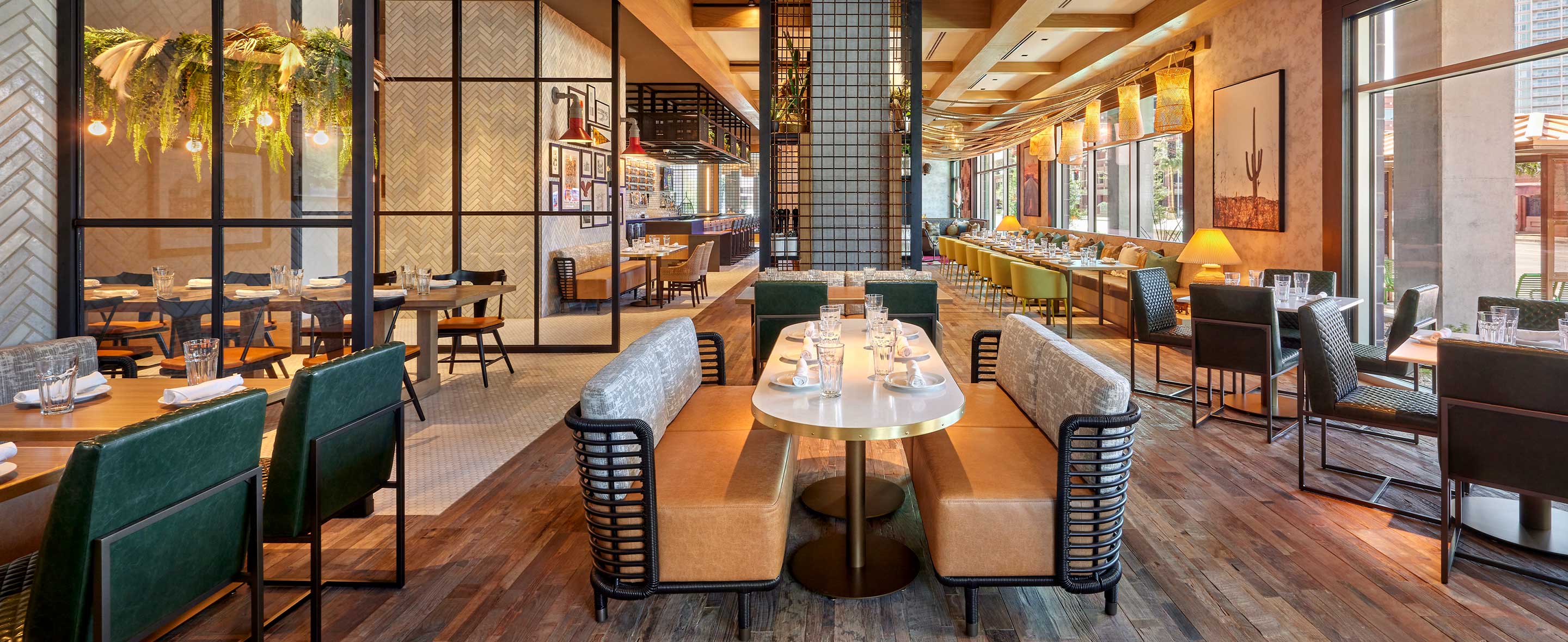 restaurant