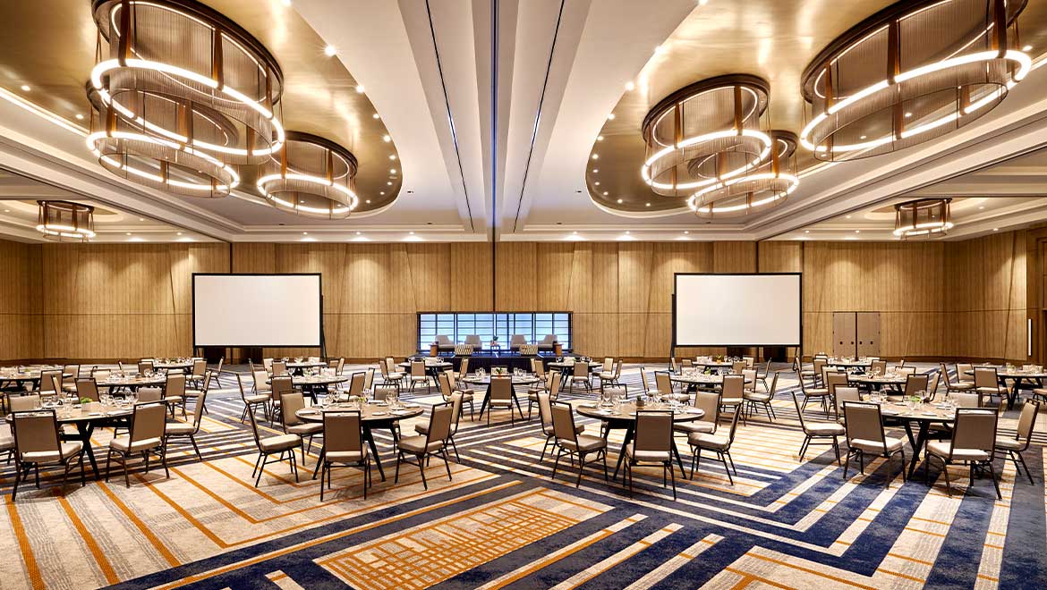 Ballroom
