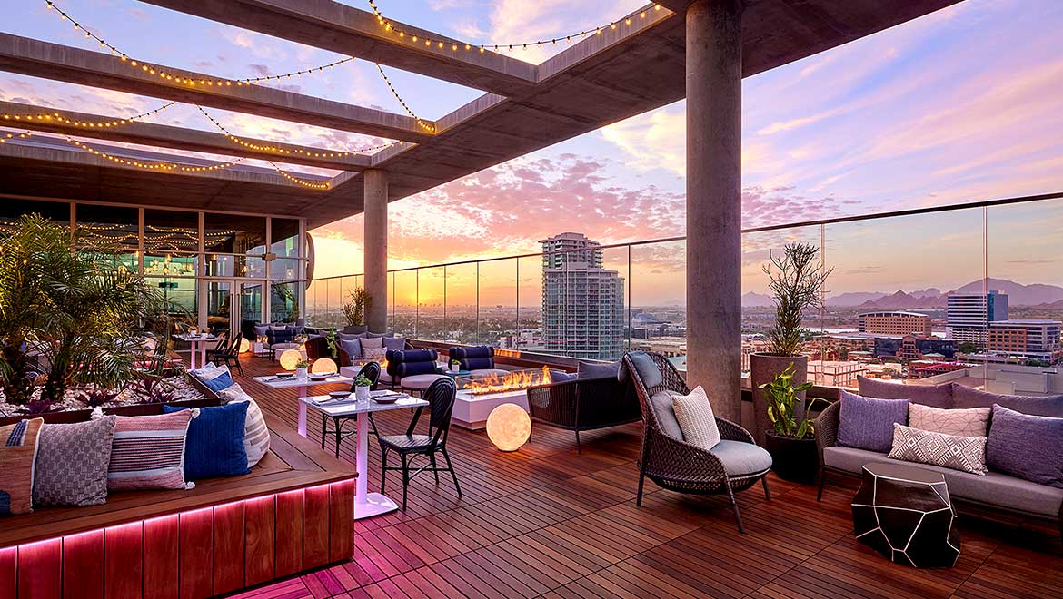 Tempe Meeting Spaces Omni Hotels & Resorts