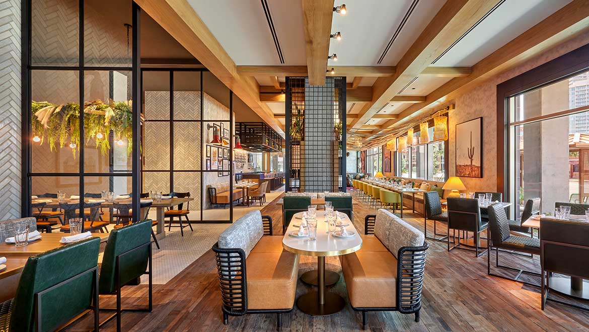 Neighborhood Services Bar + Restaurant