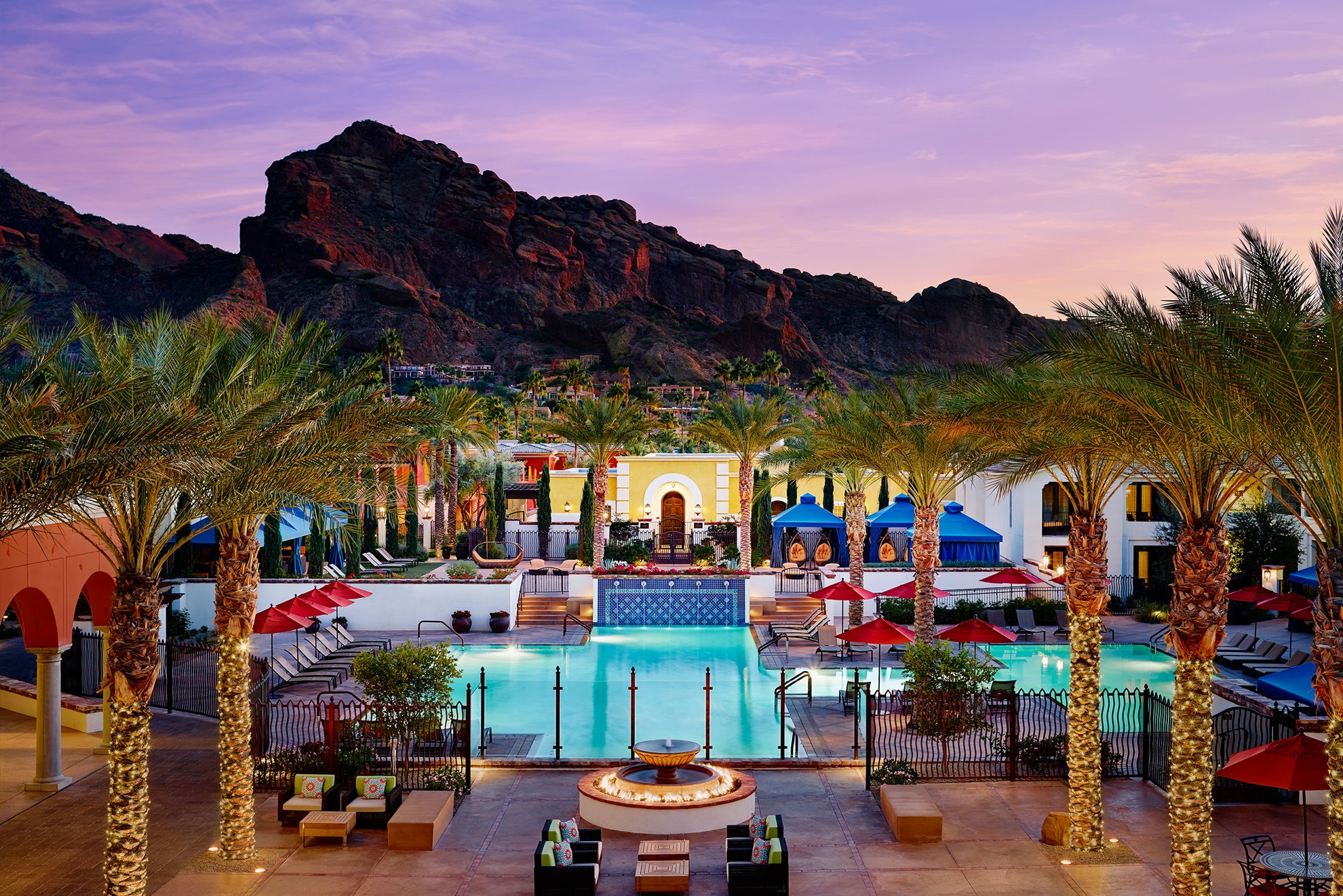 Omni Scottsdale Resort & Spa at Montelucia | Scottsdale, AZ Resorts