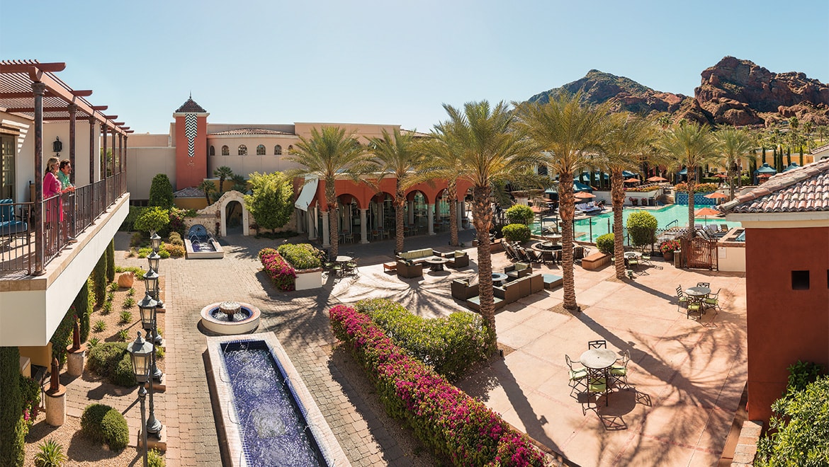 Omni Scottsdale Resort & Spa at Montelucia