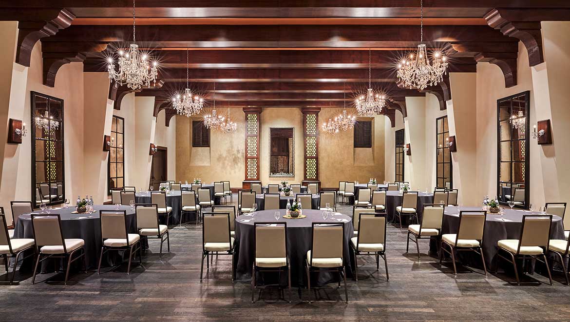 Castillo Lucena - Omni Scottsdale Resort & Spa at Montelucia