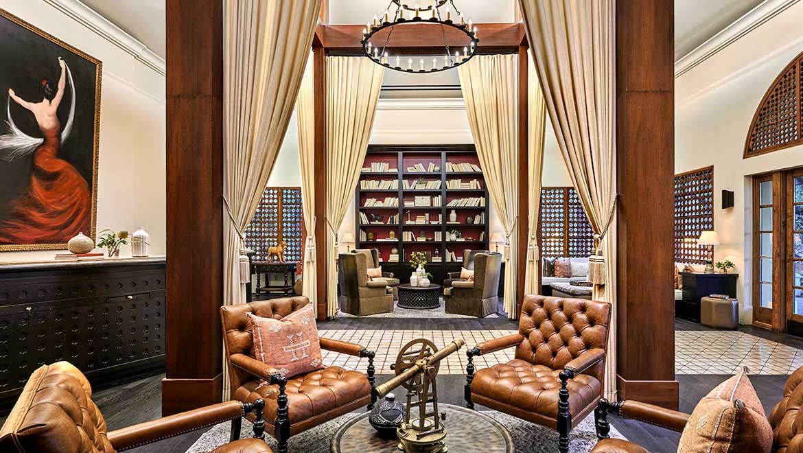 Lobby - Omni Scottsdale Resort & Spa