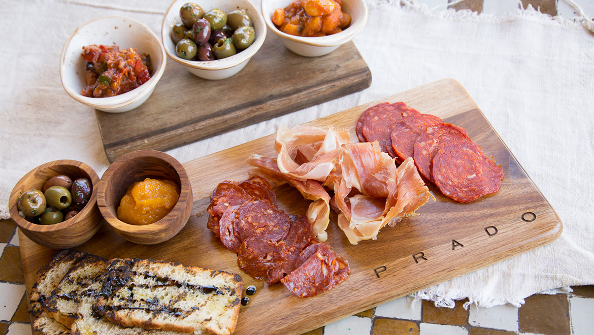 Omni Scottsdale Resort & Spa at Montelucia - Prado Tapas Bar