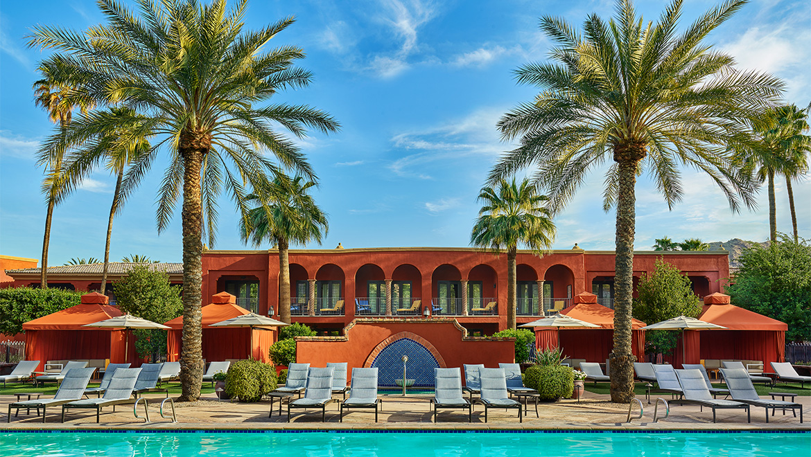 oasis pool