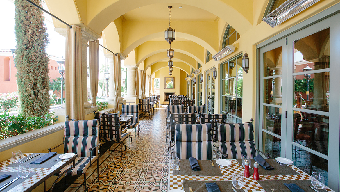 Prado Restaurant