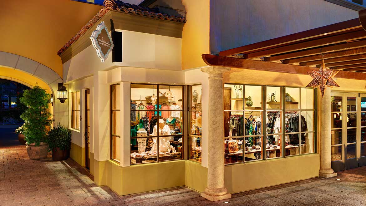 Dulcinea boutique 