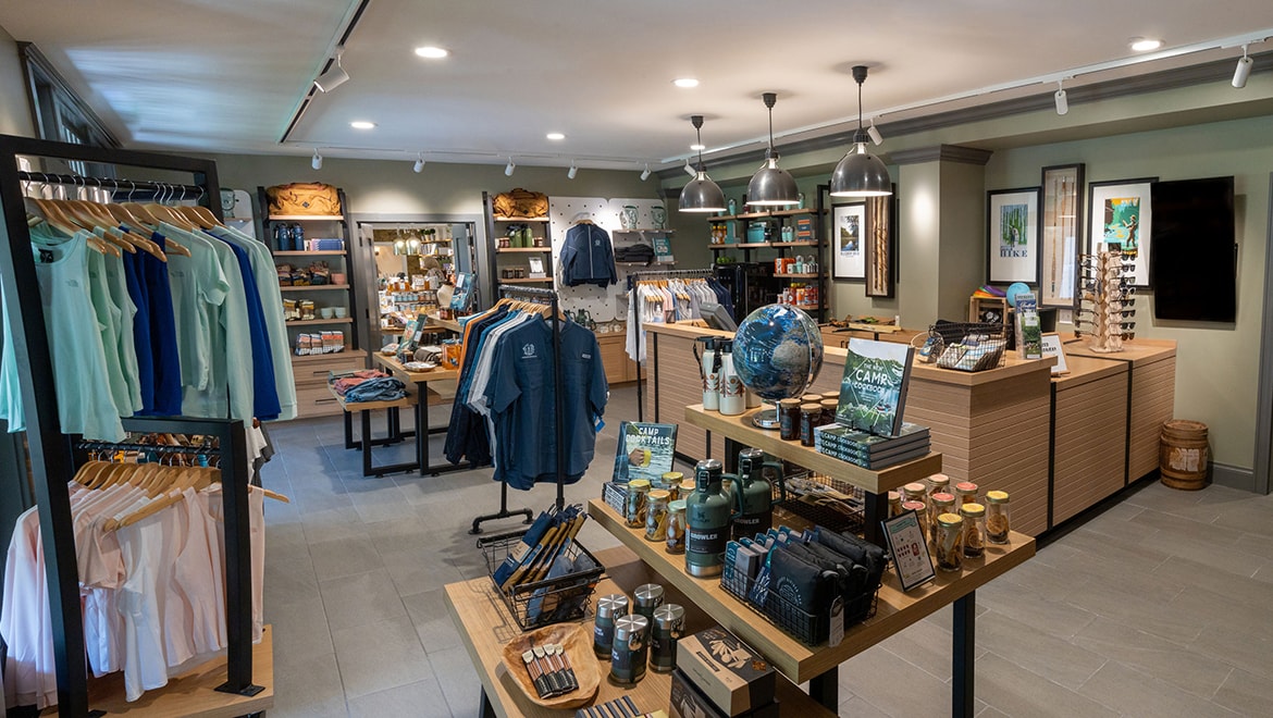 Tally Ho Sport Shop