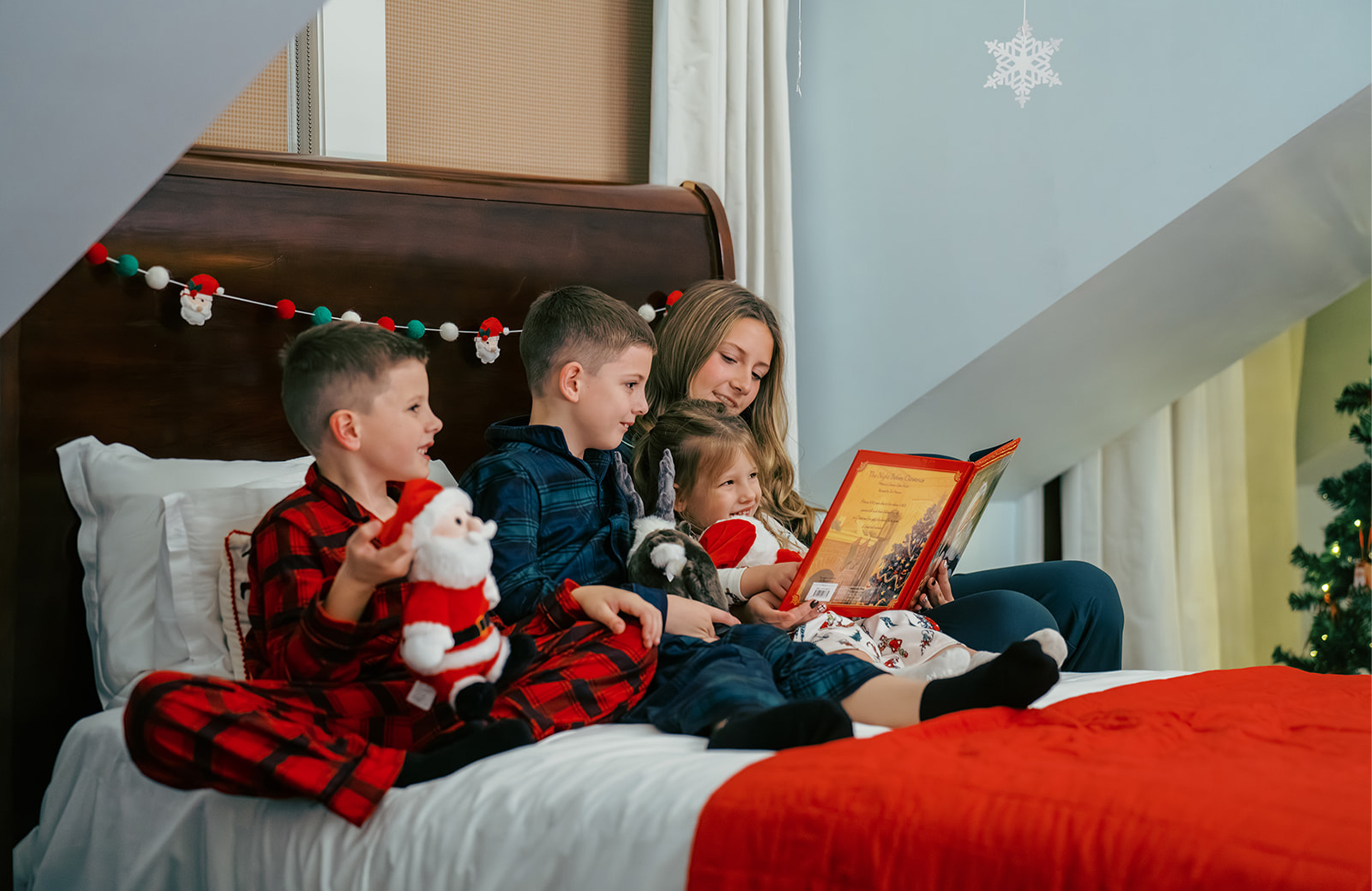 Santa's Landing