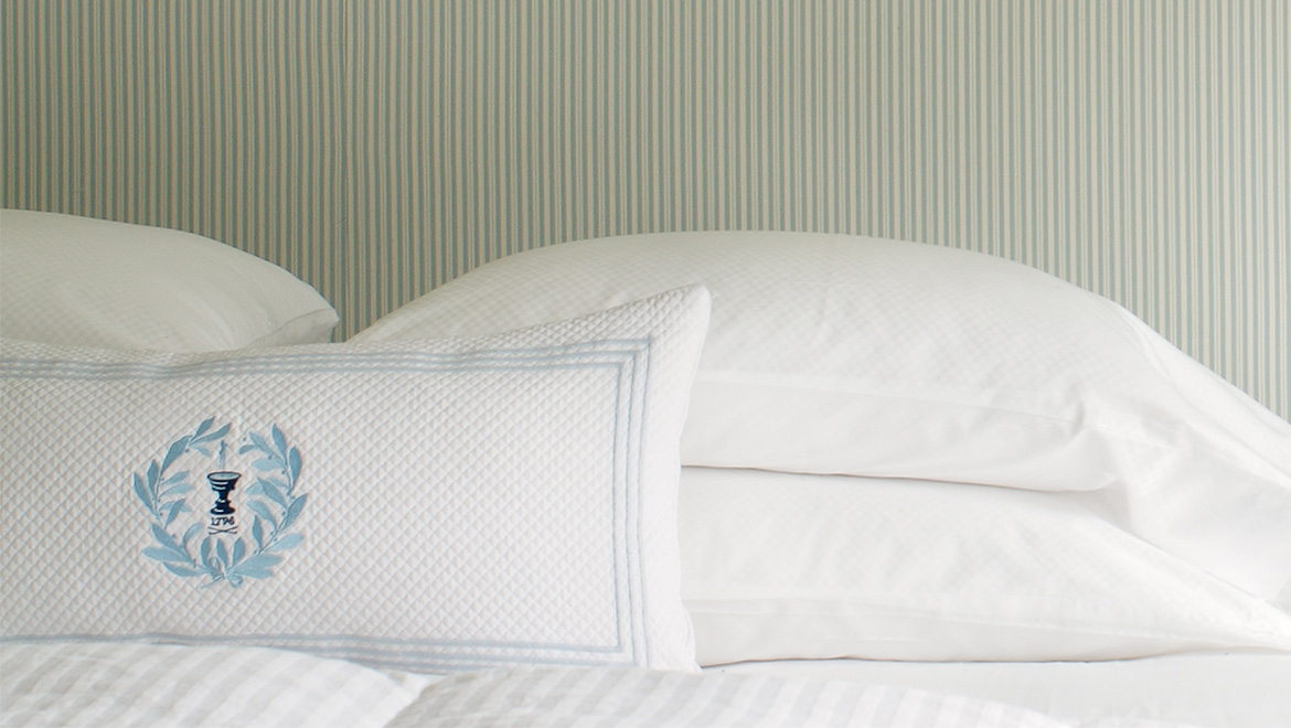 pillows