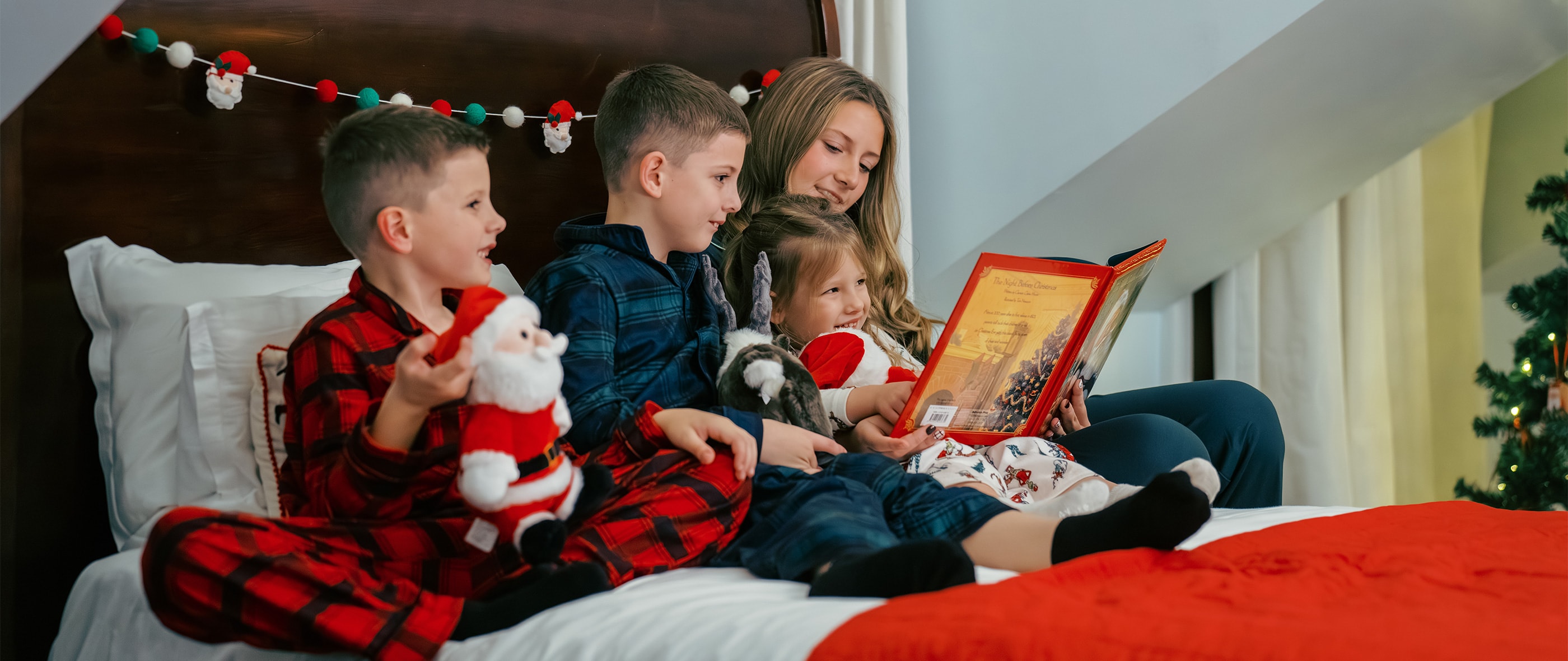 Santa's Landing