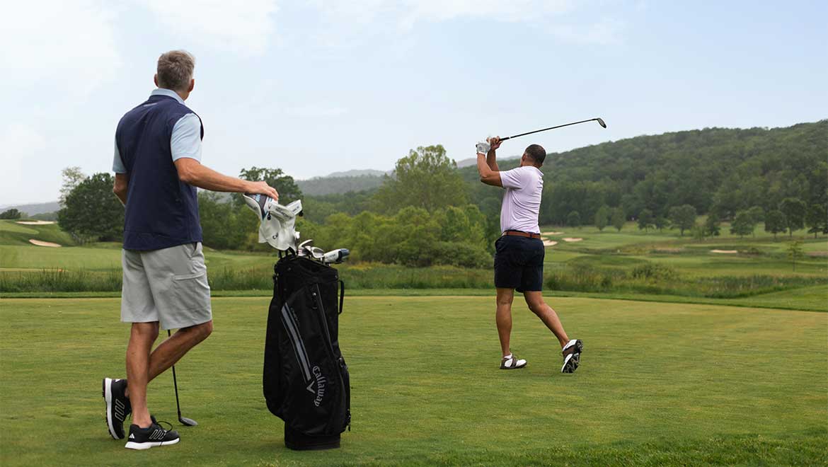 Discover Premier Golf Events