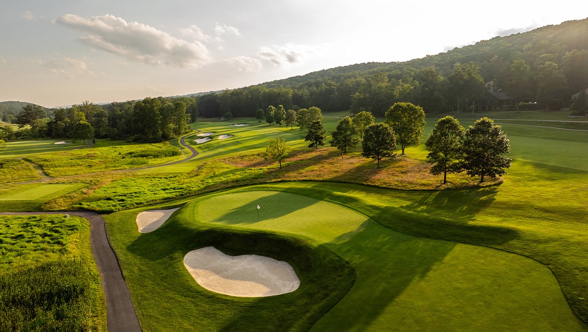 hole 17