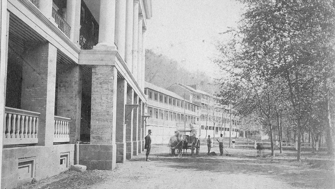 Historic building