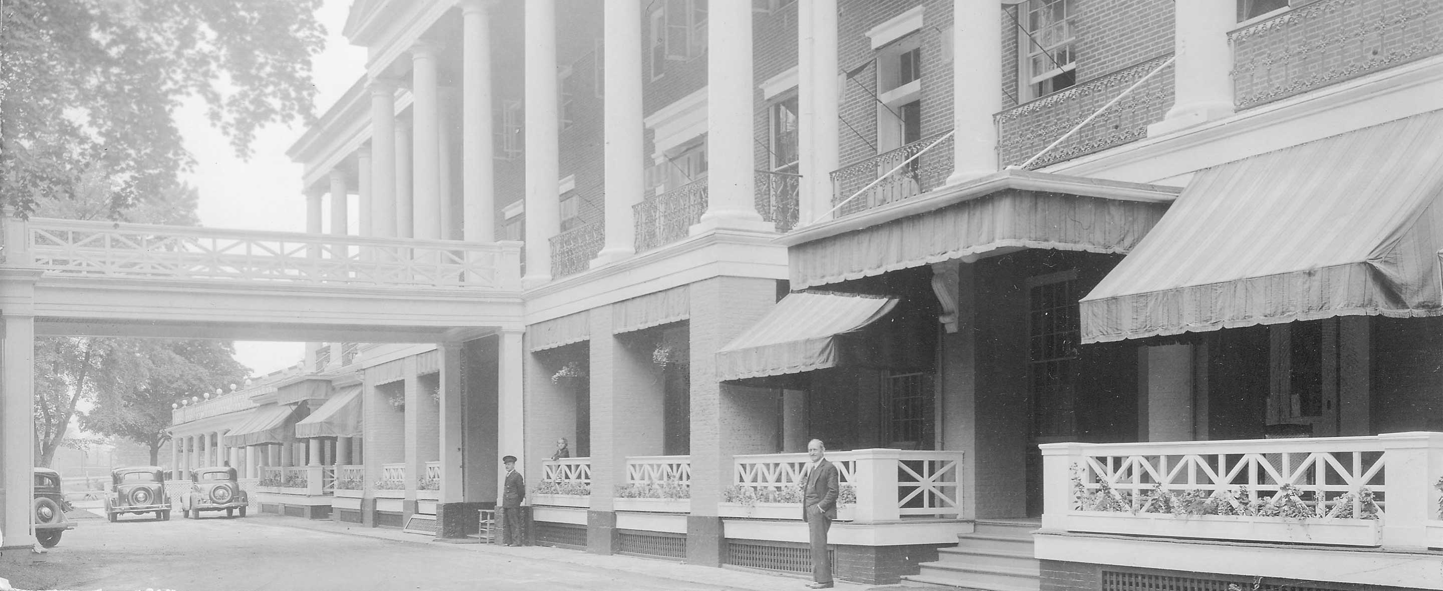 Property exterior