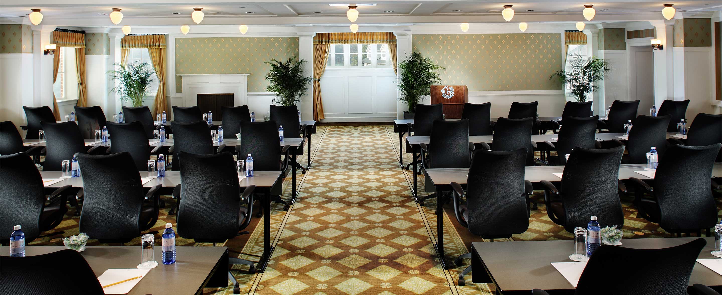 meeting room