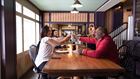 Frontier Tavern - Omni Bedford springs 