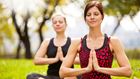Yoga in Bedford Springs