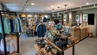 Shopping at Bedford Springs Resort 