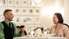 Crystal Dining Room - Omni Bedford springs 